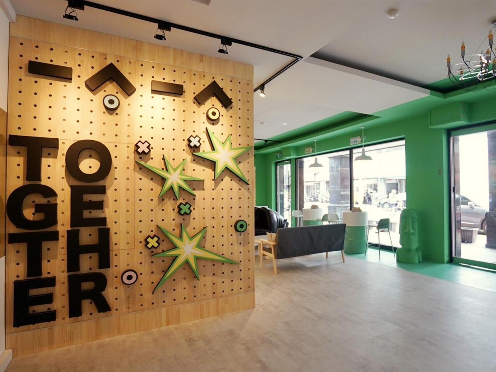 Together Hotel Hualien Zhongshan Exterior foto