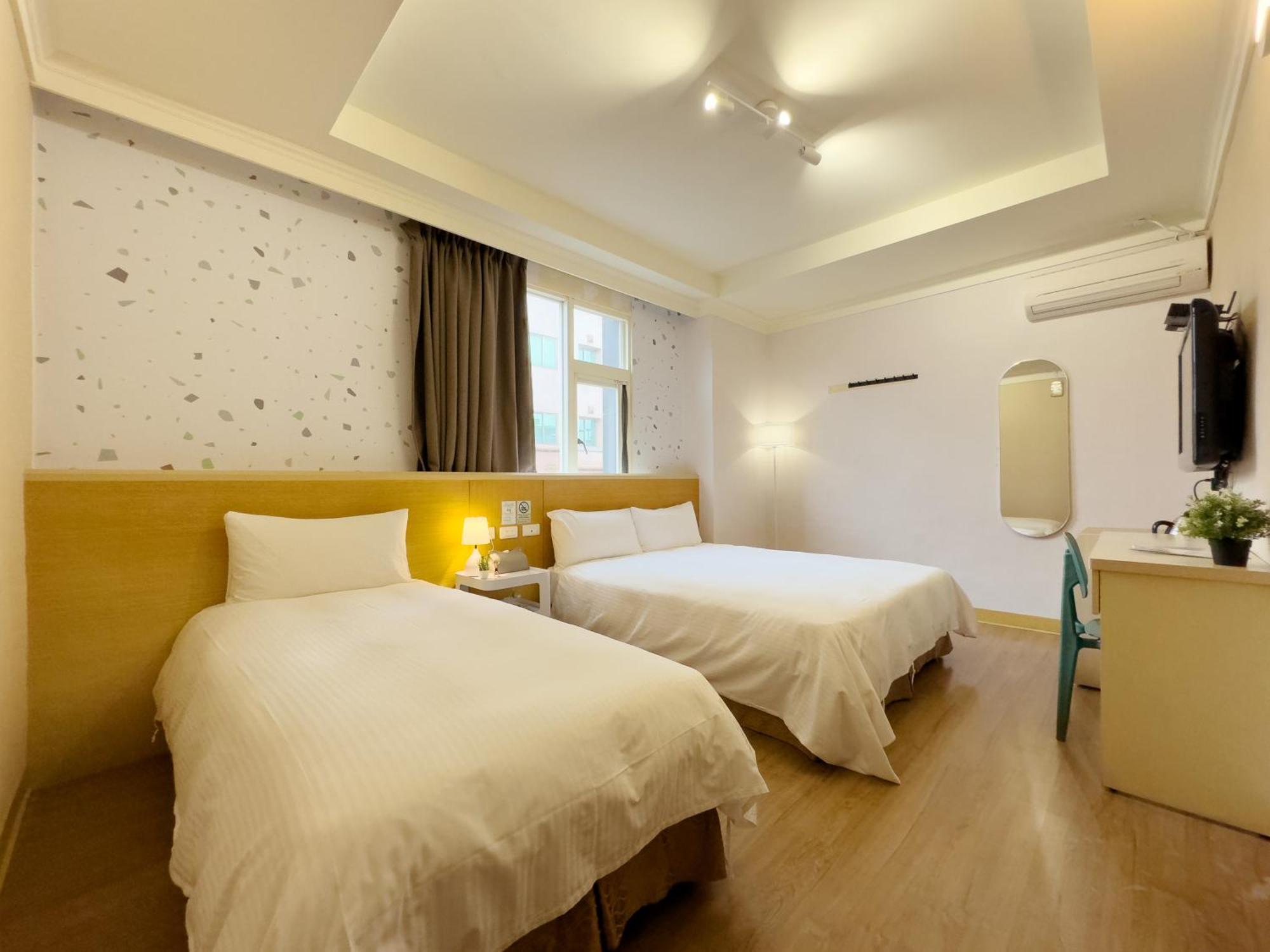 Together Hotel Hualien Zhongshan Cameră foto