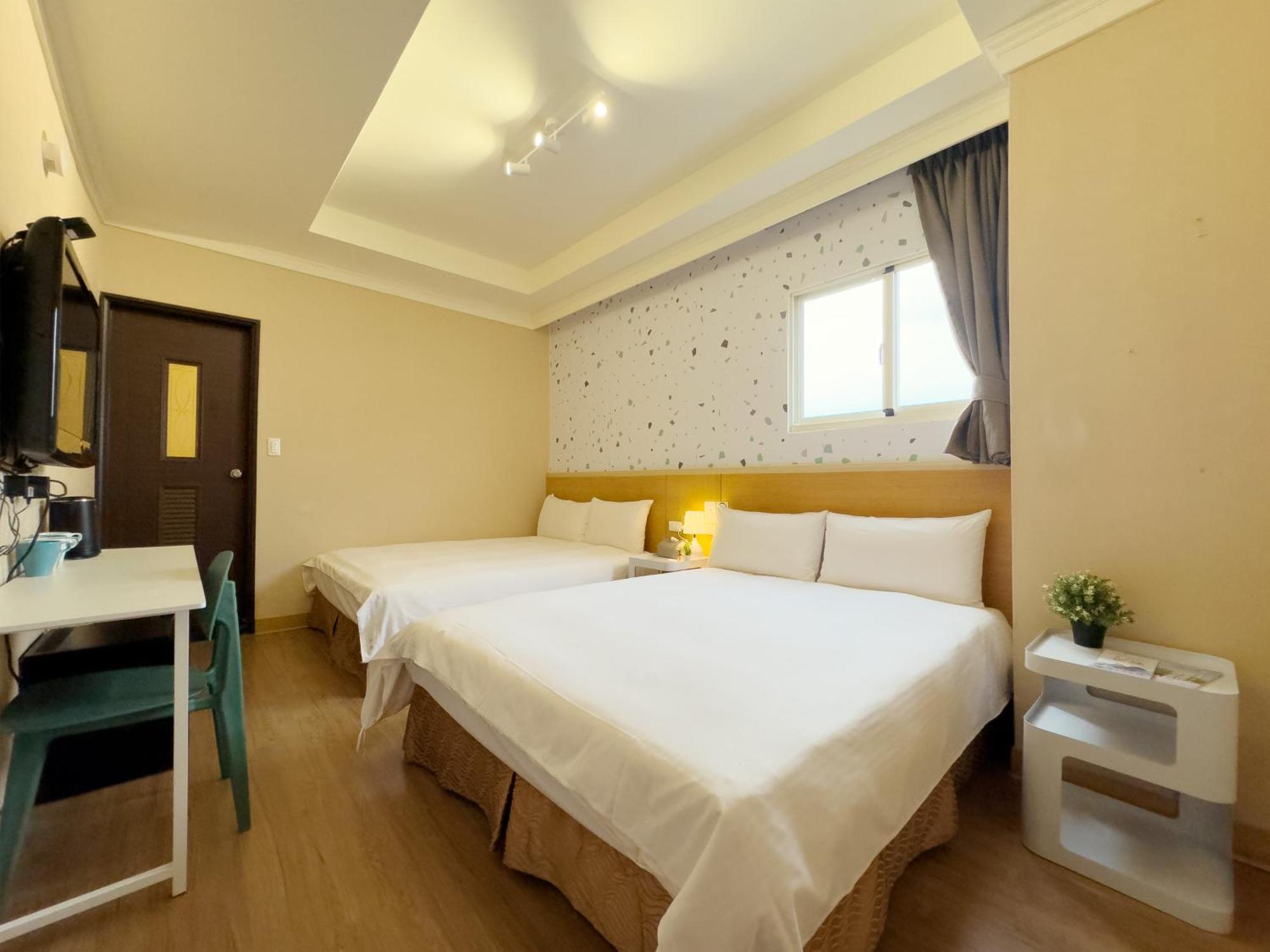 Together Hotel Hualien Zhongshan Cameră foto
