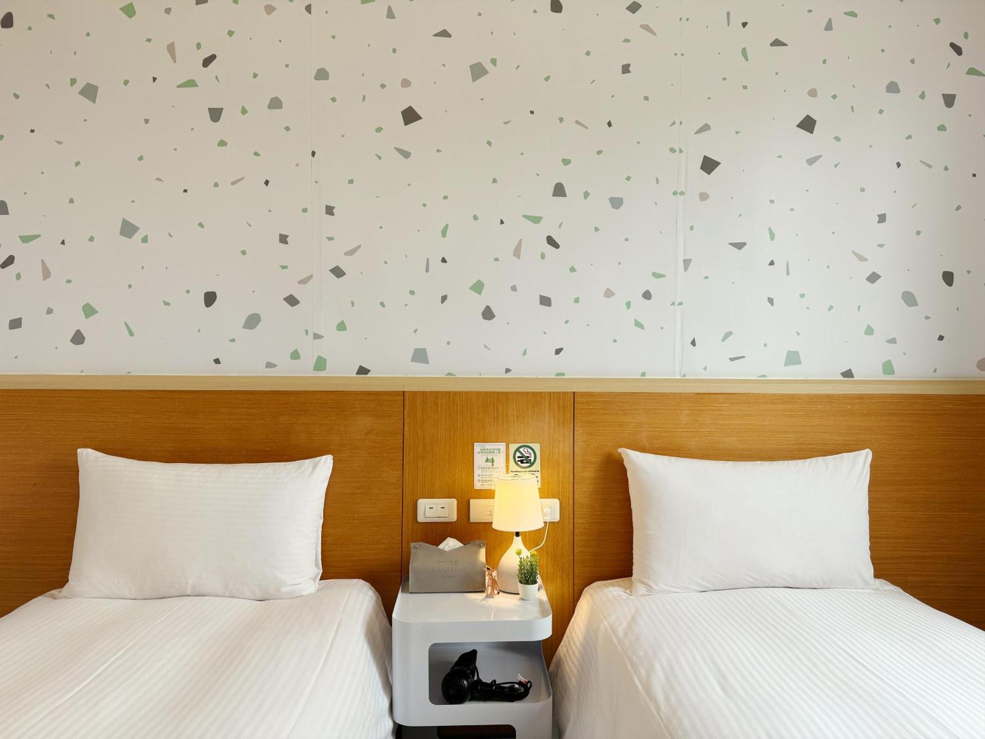 Together Hotel Hualien Zhongshan Cameră foto