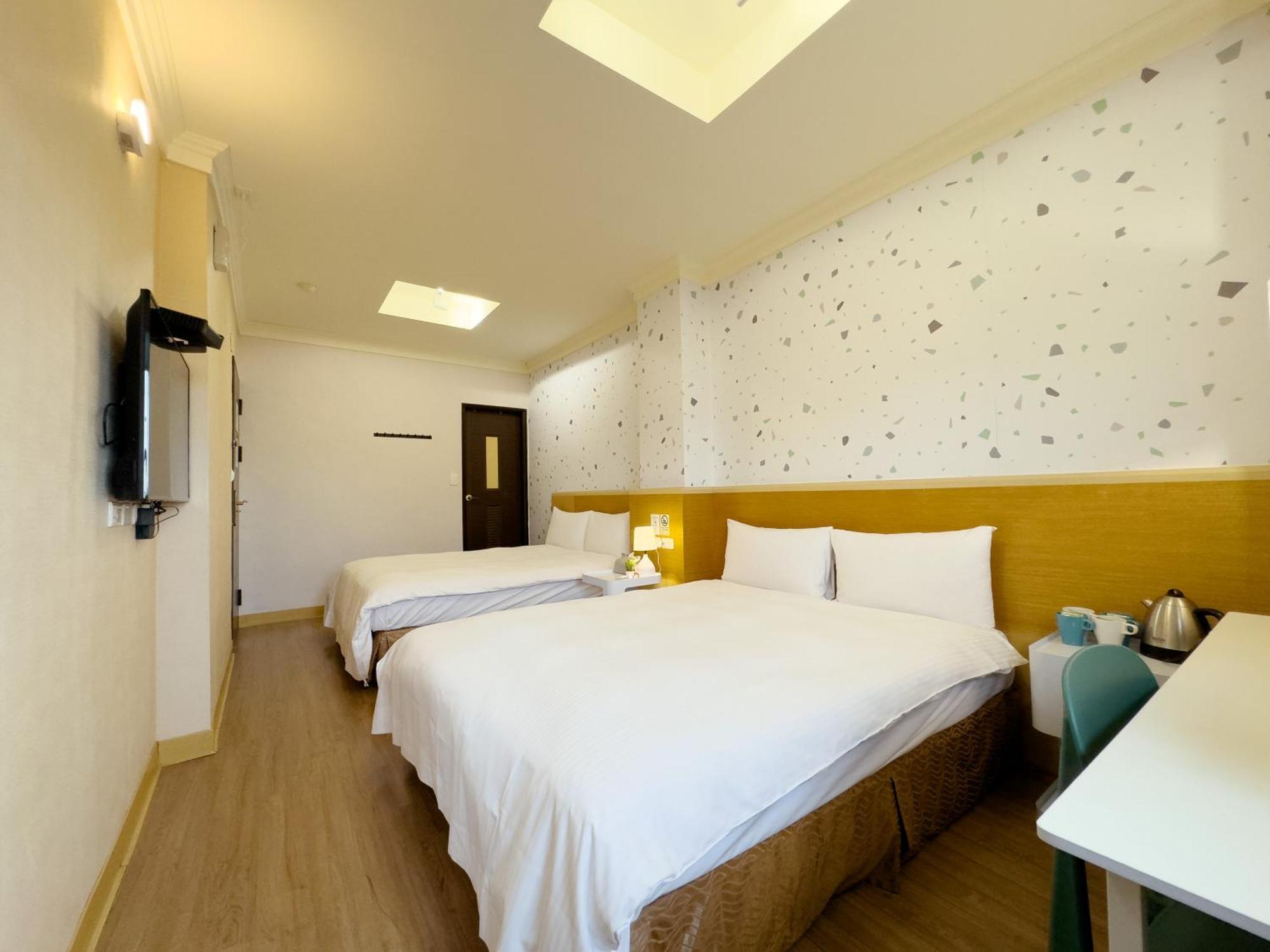 Together Hotel Hualien Zhongshan Cameră foto