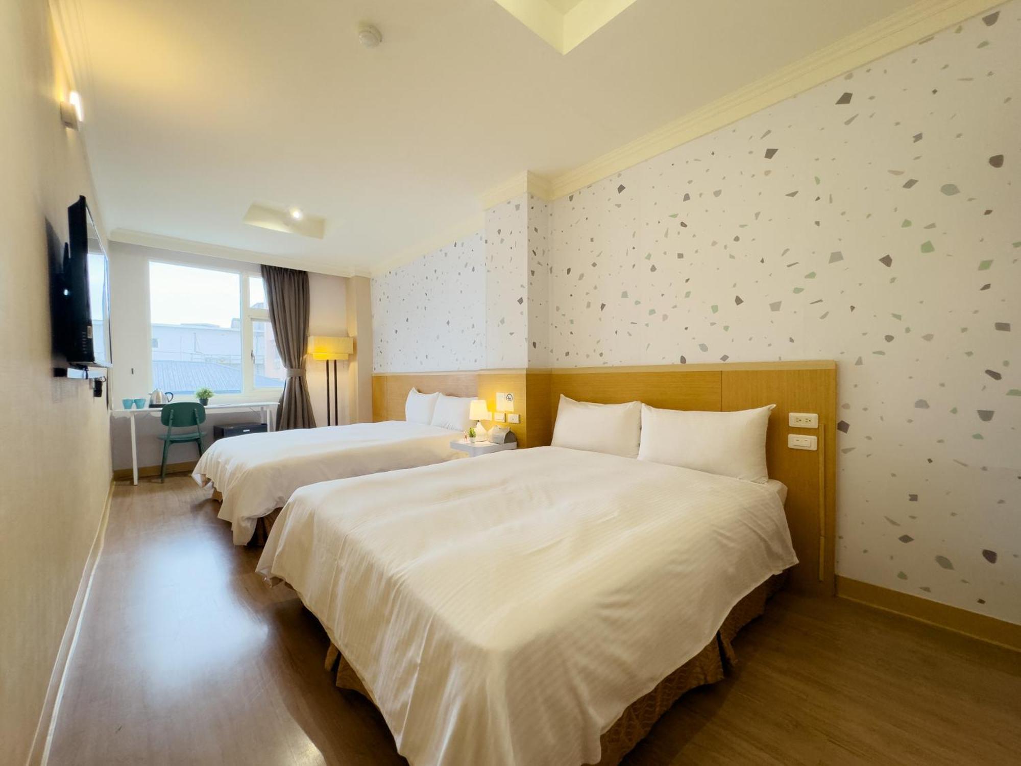 Together Hotel Hualien Zhongshan Cameră foto