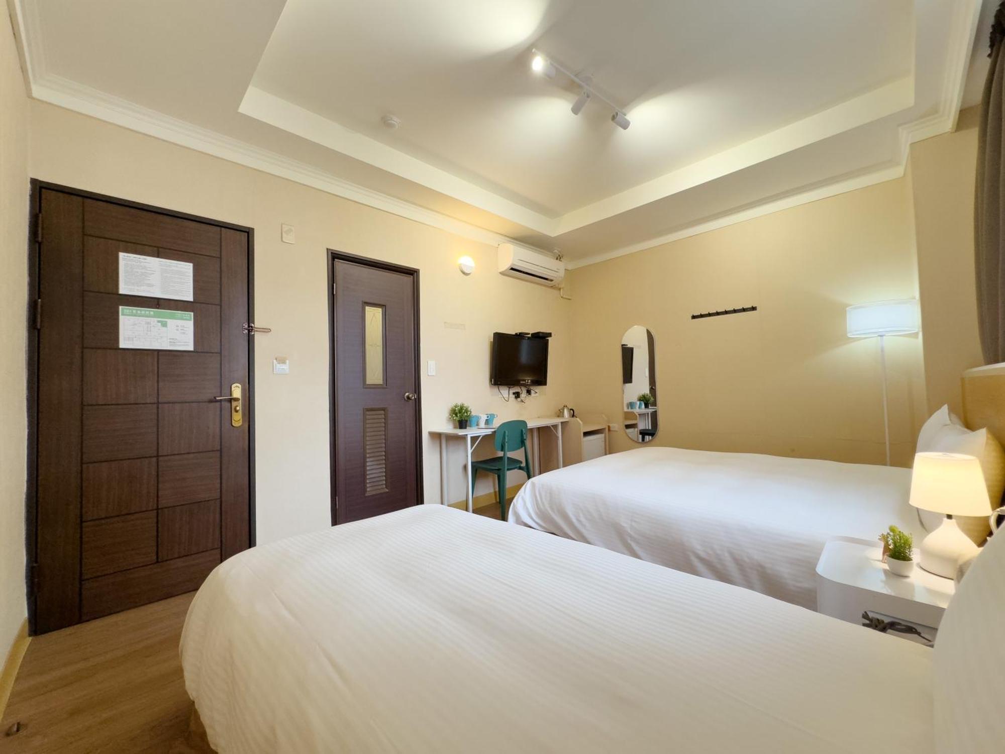 Together Hotel Hualien Zhongshan Cameră foto