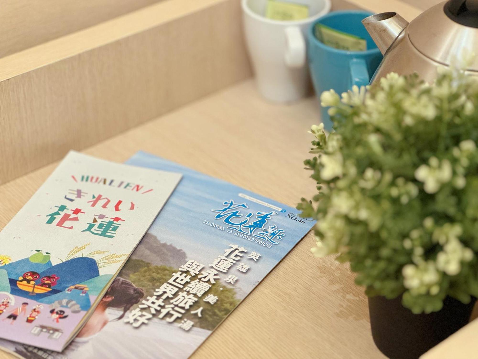 Together Hotel Hualien Zhongshan Cameră foto