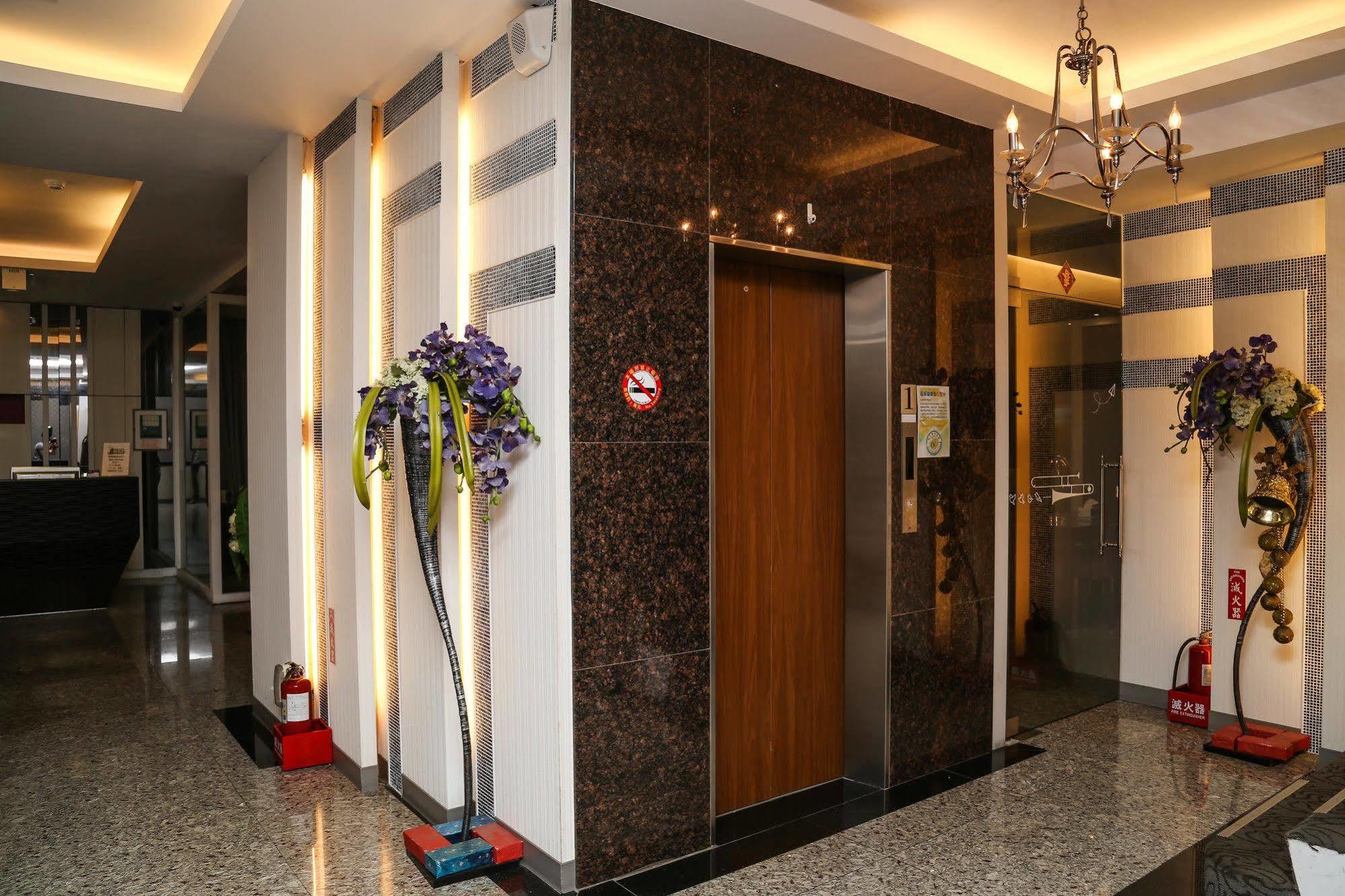 Together Hotel-Hualien Zhongshan Exterior foto